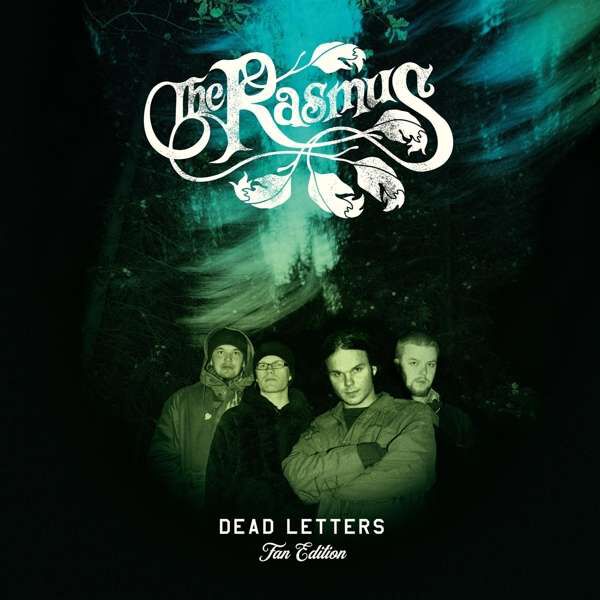 Image of The Rasmus Dead letters - Fan Edition 2-CD Standard