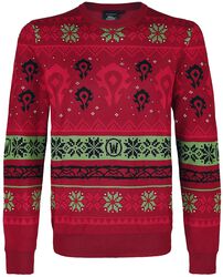 Horde - Ugly Holliday Sweater