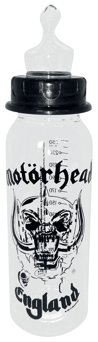 Image of Motörhead England Trinkflasche Standard
