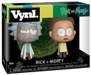 Rick and Morty 2-Pack (VYNL), Rick And Morty, 1084