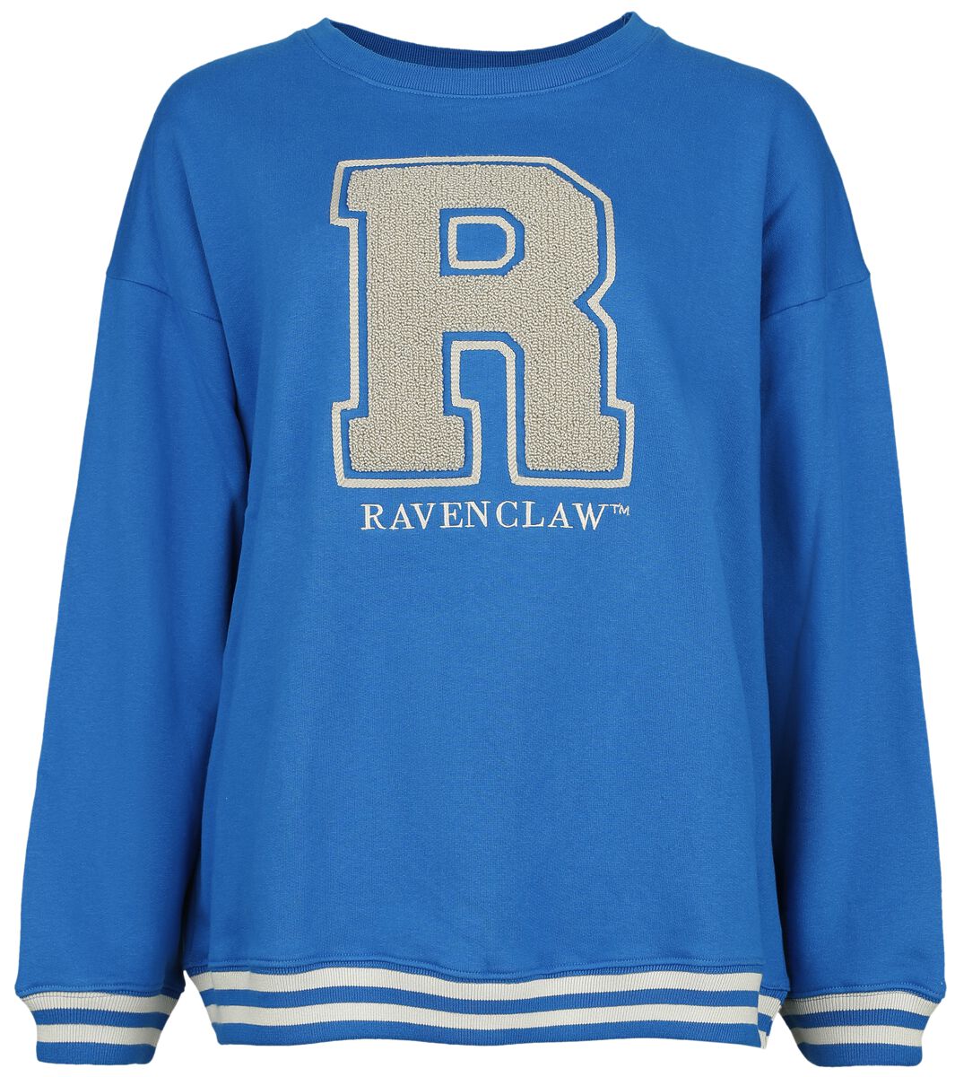 Harry Potter Ravenclaw Sweatshirt blau in S