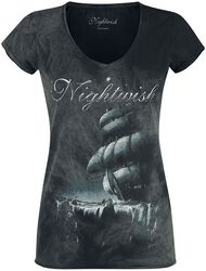 Woe To All, Nightwish, T-Shirt