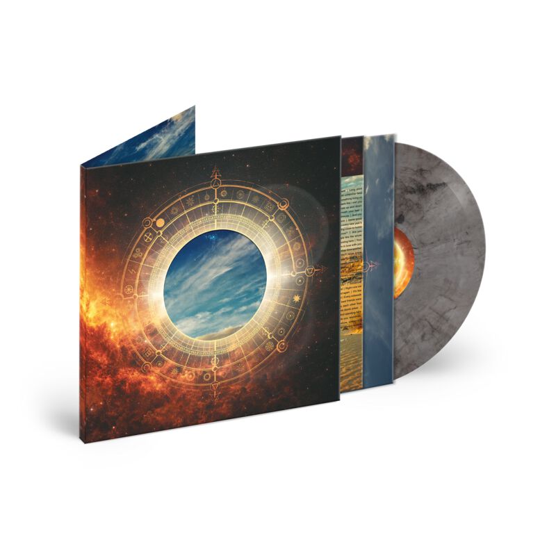 Everything Under The Sun von Nickelback - LP (Coloured, Limited Edition, Standard)
