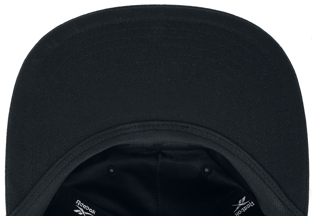 Reebok Human Rights Now Cap Cap schwarz