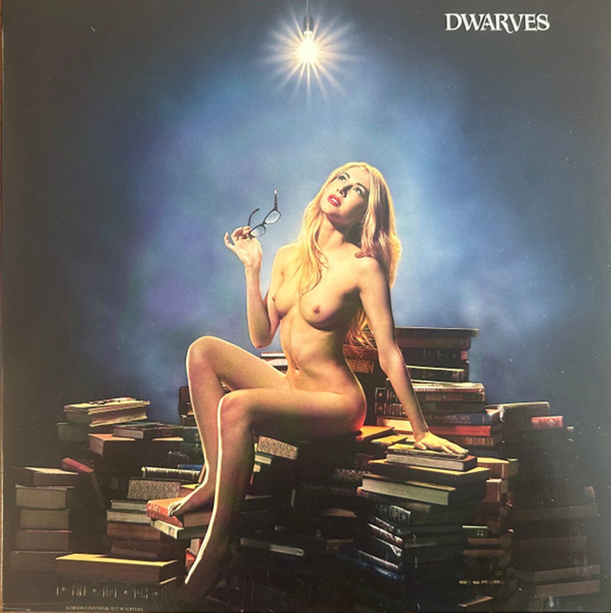 Levně Dwarves Concept album LP standard