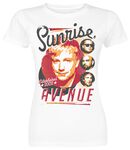Retro, Sunrise Avenue, T-Shirt