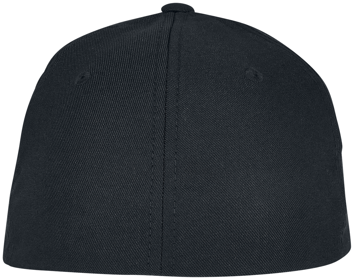 Flexfit NU CAP Cap schwarz