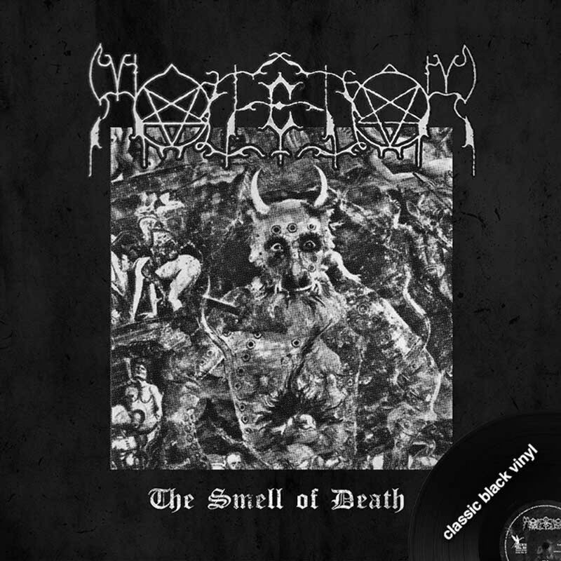The Smell Of Death von Malfeitor - LP (Standard)