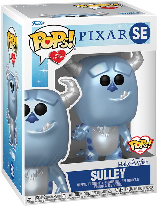 Merchandise-Update: Das sind die neuesten Disney, Pixar, Marvel und Star Wars Funko Pop Figuren! 38 521711a