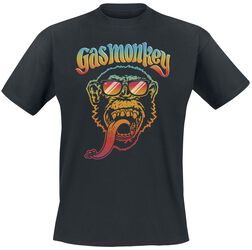 Funky Monkey, Gas Monkey Garage, T-Shirt