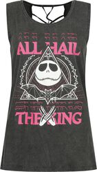 All Hail The Pumpkin King, The Nightmare Before Christmas, Top