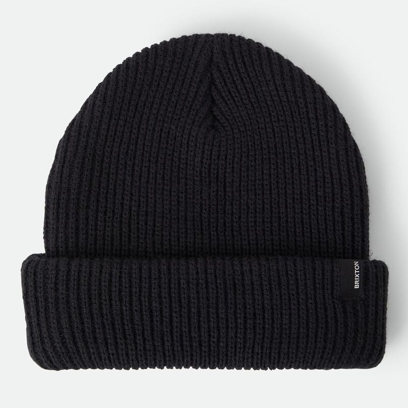 Brixton Beanie - Chunky Heist Beanie - zwart