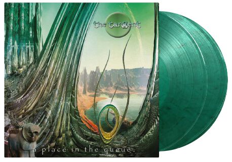 A place in the queue LP von The Tangent