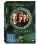 Season 3, Stargate Kommando SG 1, DVD
