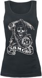 Samcro Reaper, Sons Of Anarchy, Top