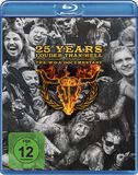 25 Years Louder Than Hell - The W:O:A Documentary, Wacken, Blu-Ray