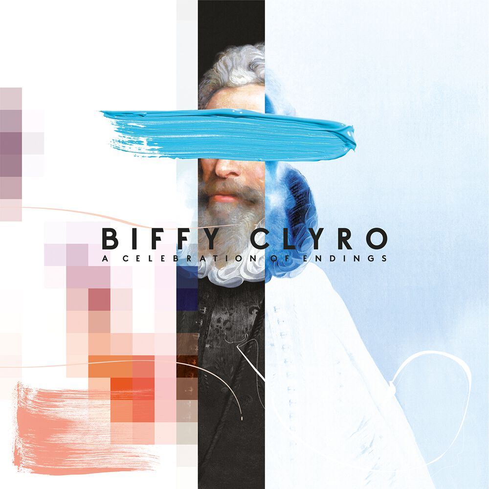 Image of Biffy Clyro A celebration of endings CD Standard