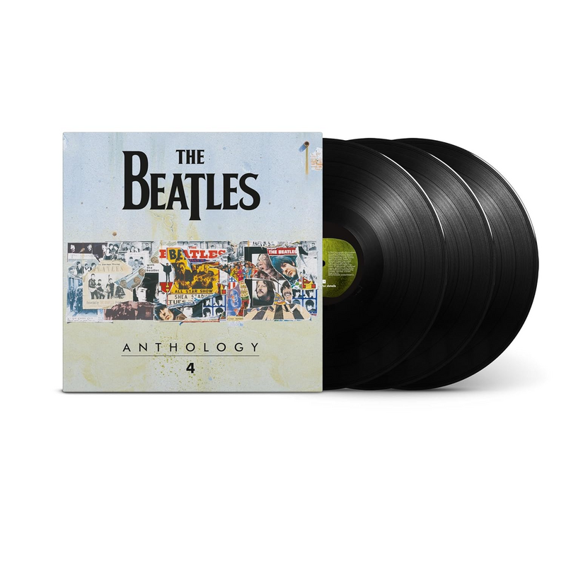The Beatles  LP - Anthology 4 -