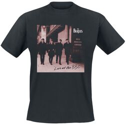 Live At The BBC, The Beatles, T-Shirt