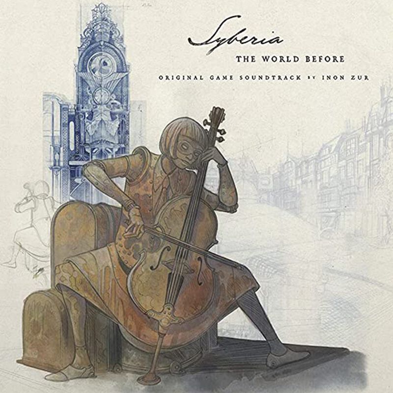 Syberia The World Before Game Soundtrack Zur Inon LP EMP syberia-the-world-before-game-soundtrack-zur-inon-lp-emp