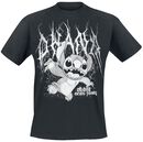 Metal Ohana, Lilo and Stitch, T-Shirt