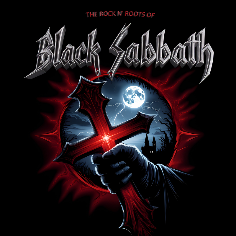 Black Sabbath  LP - The Rock N' Roots Of -