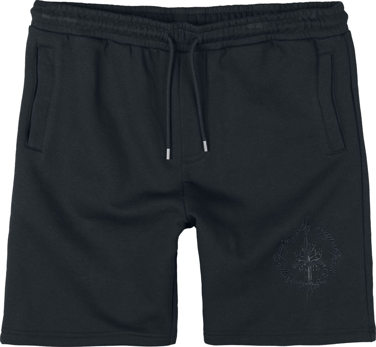 4250979886945 - Tree Of Gondor Short schwarz in M