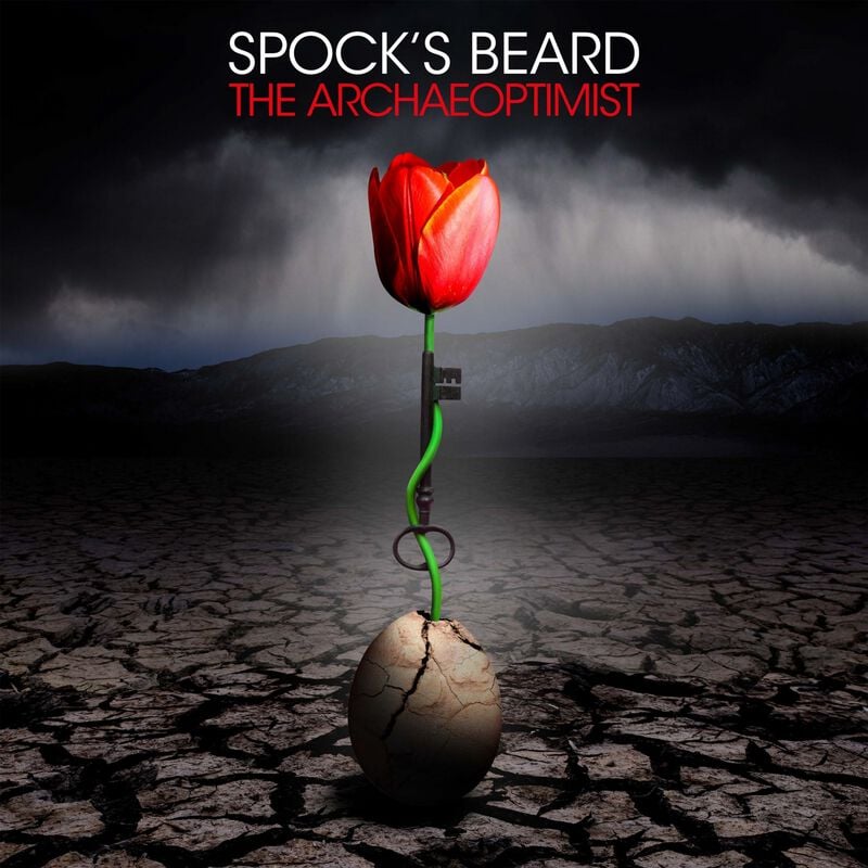 0636551832526 - Spocks Beard The Archaeoptimist CD multicolor