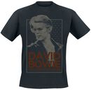 Station To Station, David Bowie, T-Shirt