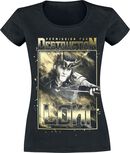 Loki - Permisson For Destruction, Thor, T-Shirt