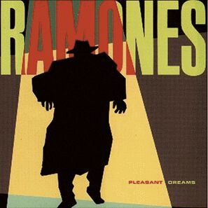 Image of Ramones Pleasant dreams CD Standard