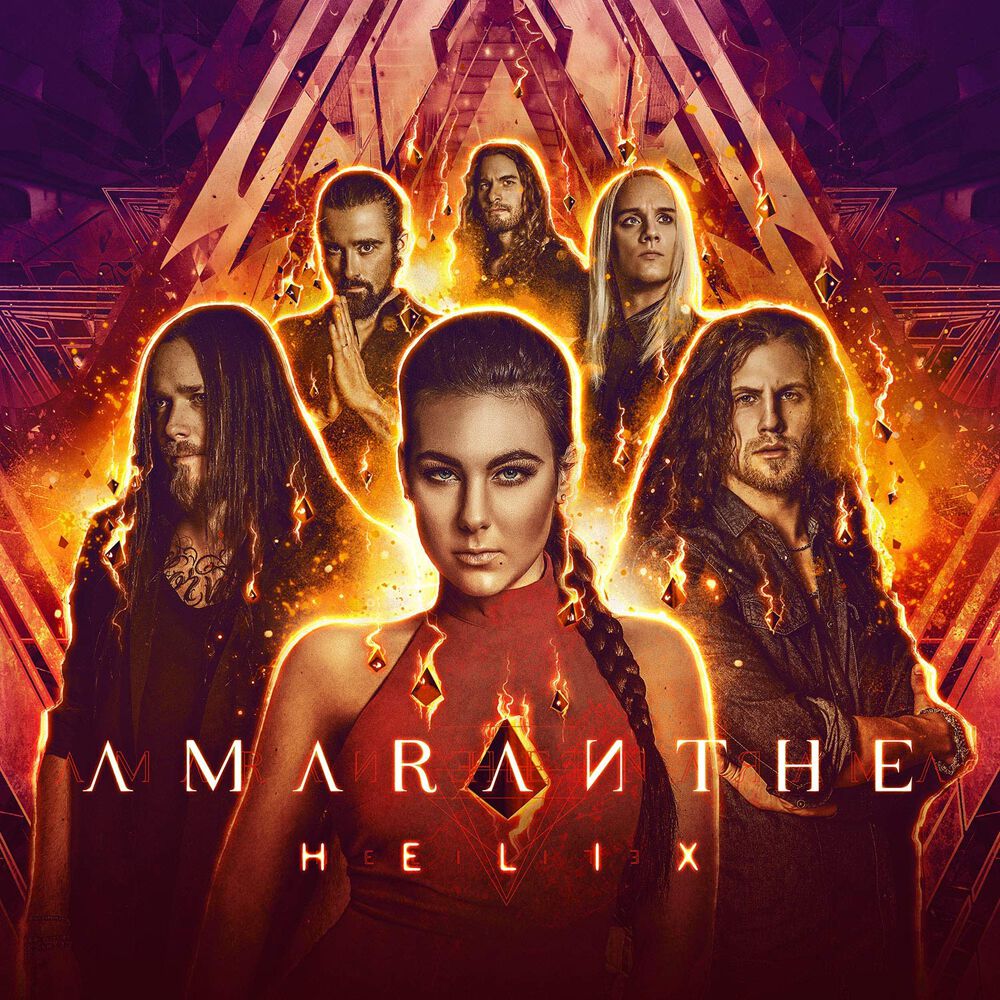 0602567750956 - Helix - Amaranthe (CD)