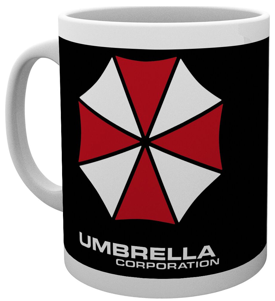 Resident Evil Umbrella Cup multicolor