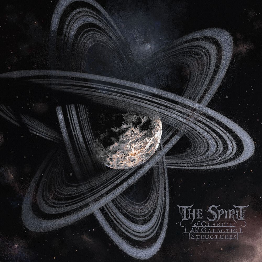 Image of The Spirit Of Clarity and galactic structures CD Standard