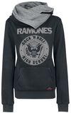 Rock N Roll High School Seal, Ramones, Kapuzenpullover