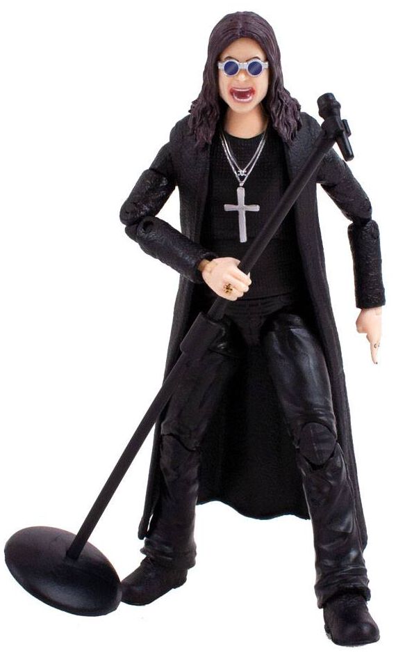 Ozzy Osbourne Ozzy Osbourne Actionfigur multicolor
