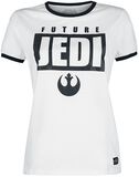 Episode 8 - Die letzten Jedi - Future Jedi, Star Wars, T-Shirt