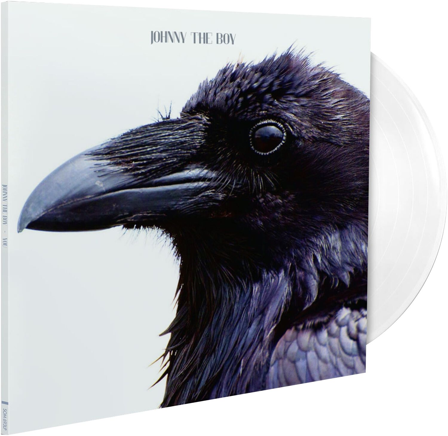 Johnny The Boy You LP multicolor