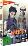 Shippuden - Der vierte große Shinobi Weltkrieg - Obito Uchiha Staffel 18: Box 1 Folge 593-602, Naruto, DVD