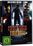 Trilogie, Iron Man, DVD