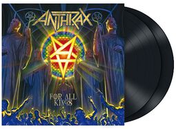 For all kings, Anthrax, LP