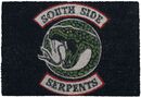 South Side Serpents, Riverdale, Fußmatte