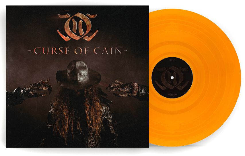 Curse of Cain LP farbig von Curse Of Cain
