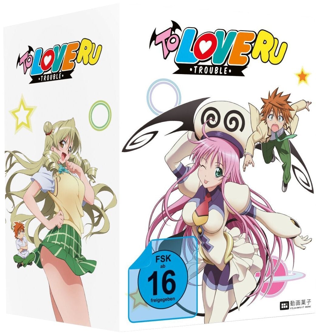 To Love Ru Staffel 1