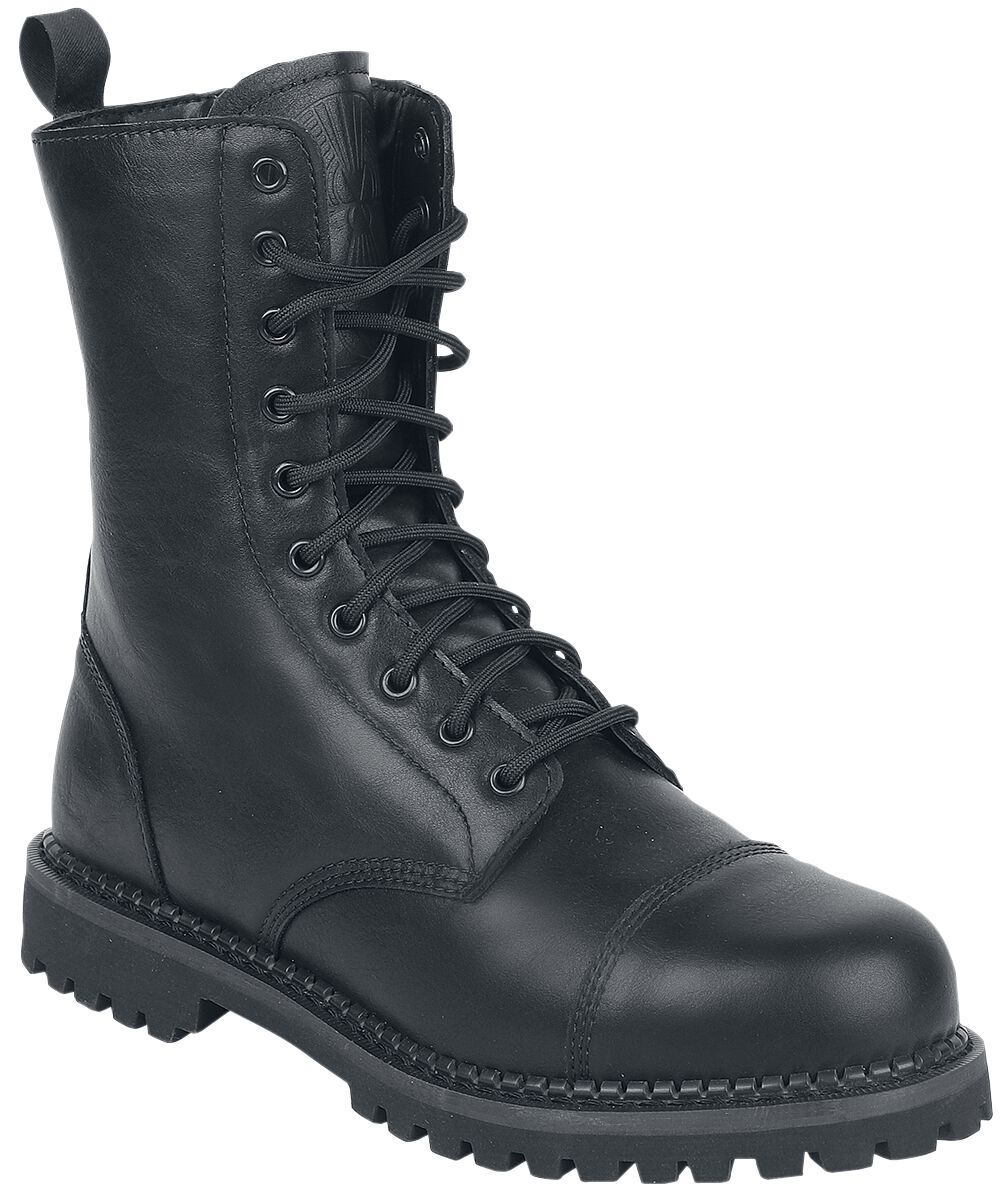 Image of Gojira EMP Signature Collection Boots schwarz