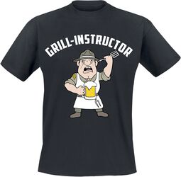 Grill-Instructor