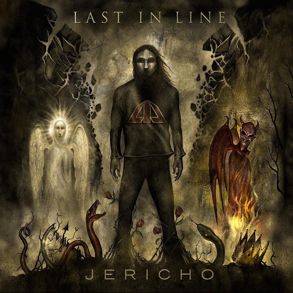 Levně Last In Line Jericho CD standard