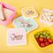 Pusheen & Hello Kitty Snack Box 3er Set