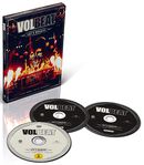Let's Boogie (Live from Telia Parken), Volbeat, CD