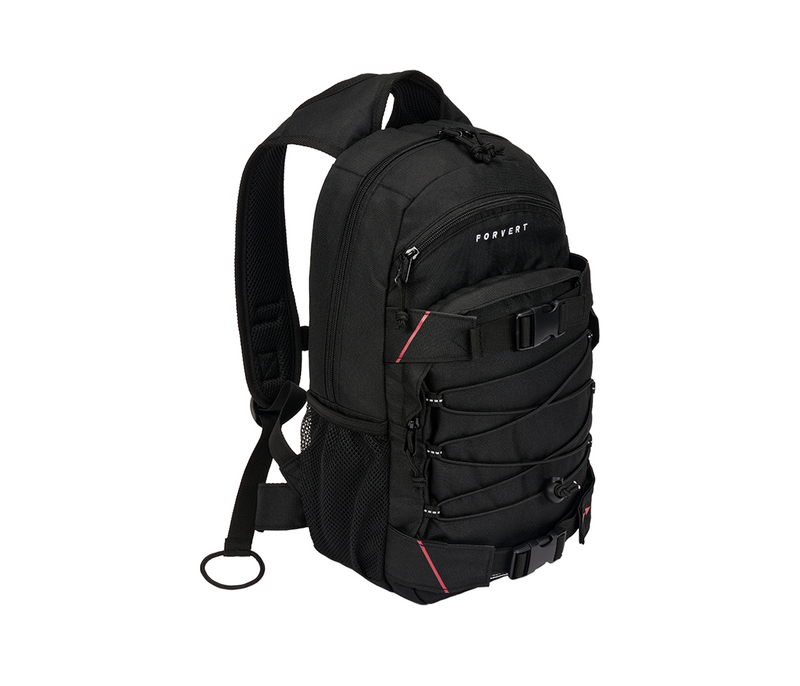 Forvert  Backpack - Small Louis - black